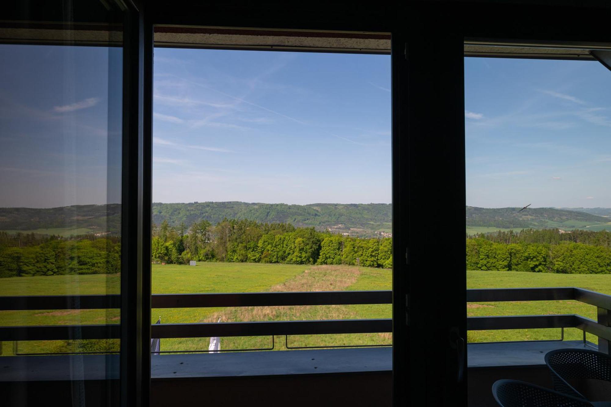 Orea Resort Panorama Moravsky Kras Blansko Exterior photo